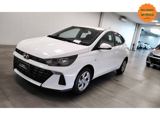 HYUNDAI HB20 1.0 12V FLEX COMFORT MANUAL